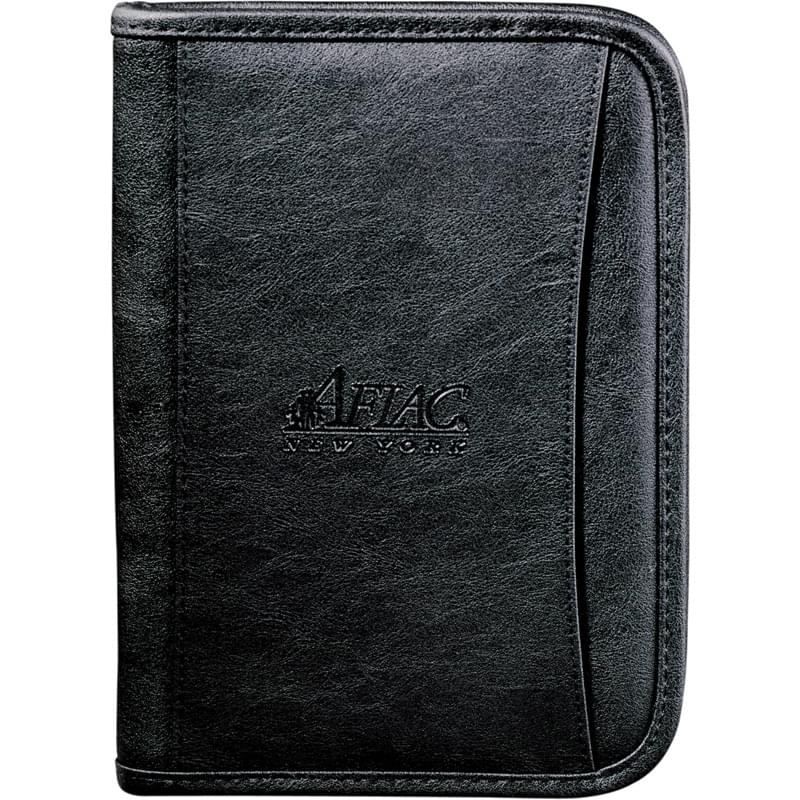 DuraHyde Jr. Zippered Padfolio