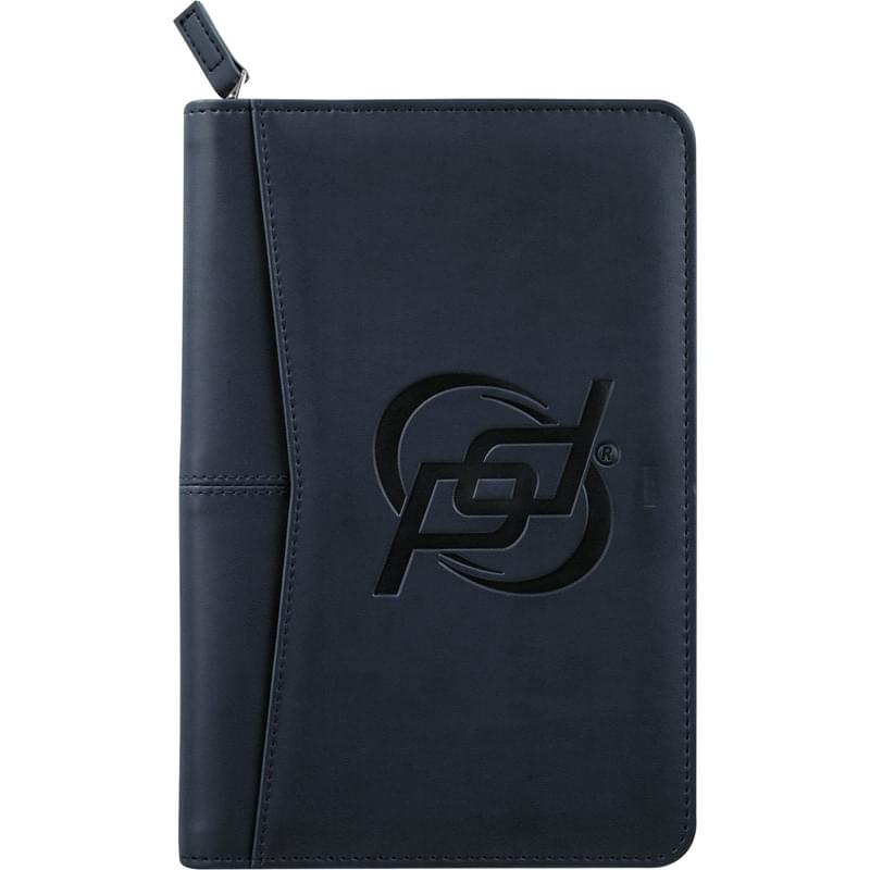 Pedova Jr. Zippered Padfolio