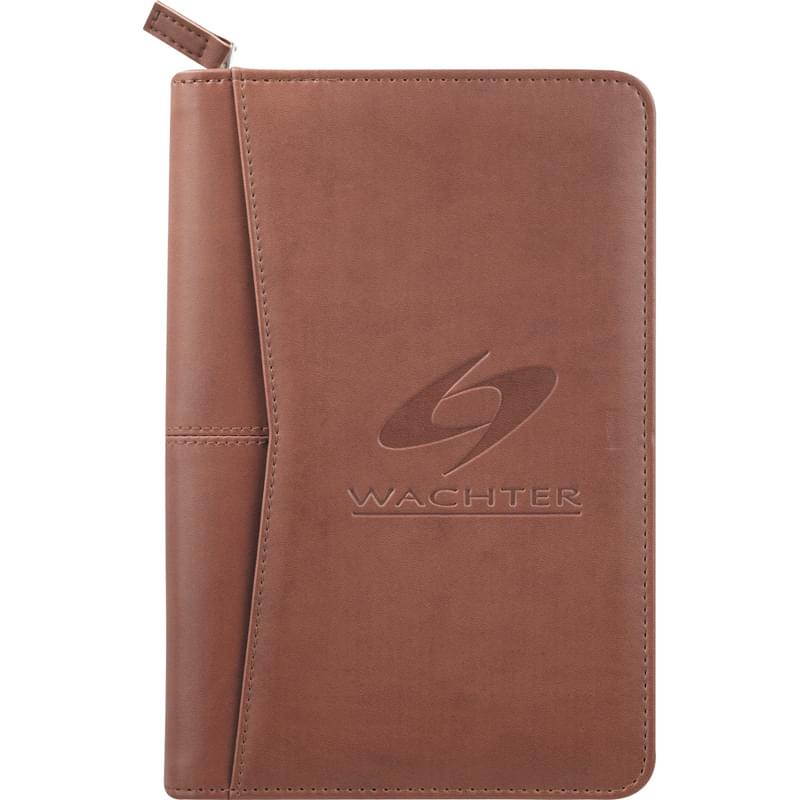 Pedova Jr. Zippered Padfolio