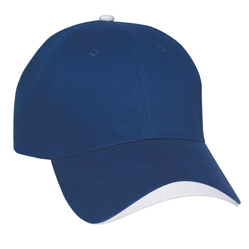 Wave Sandwich Cap