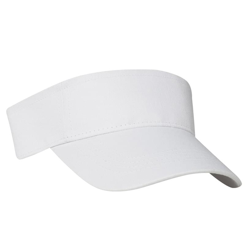 Cotton Twill Visor