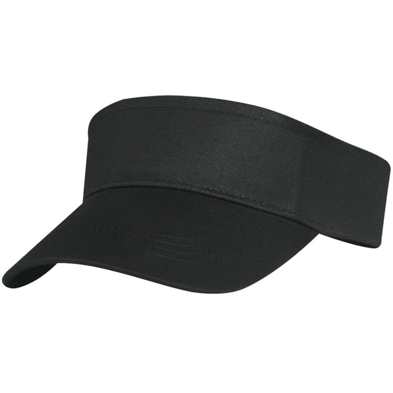 Cotton Twill Visor