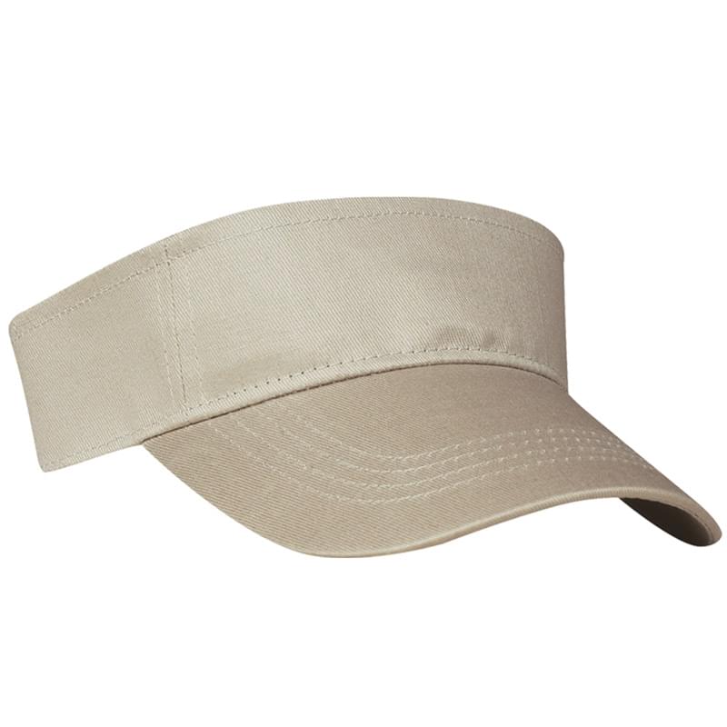 Cotton Twill Visor