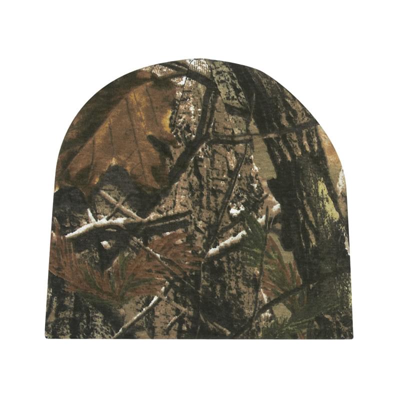 Realtree ™ And Mossy Oak ® Camouflage Beanie