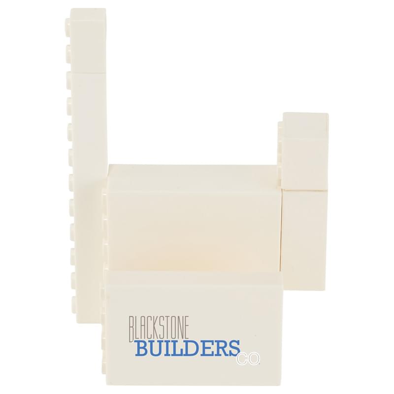 3-in-1 Phone Stand with Pen and Highlighter