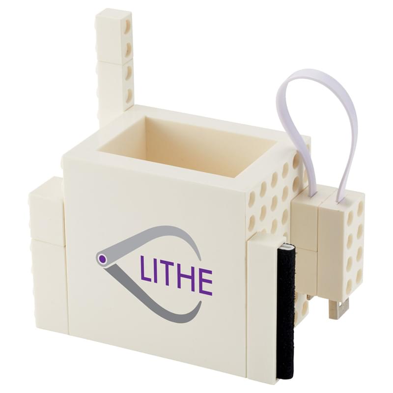 5-in-1 Desk Set with MFI Certified Cable