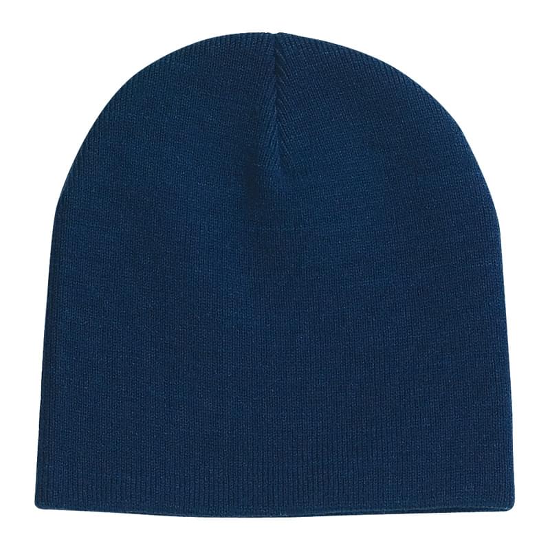 Knit Beanie Cap