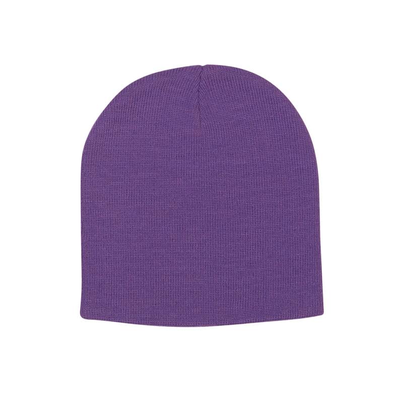 Knit Beanie Cap