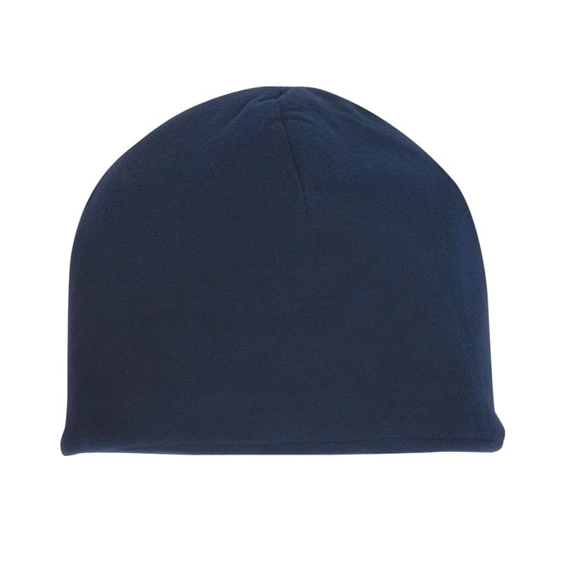 Double Layer Fleece Beanie