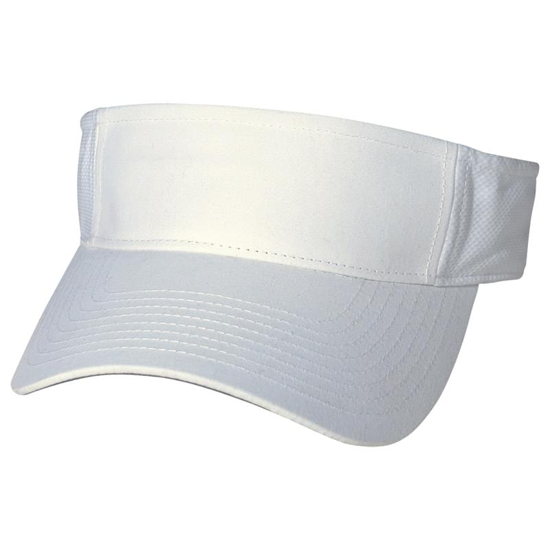 Hit-Dry Mesh Back Visor