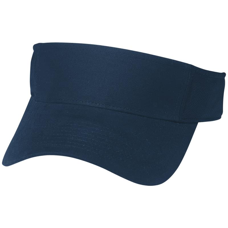 Hit-Dry Mesh Back Visor