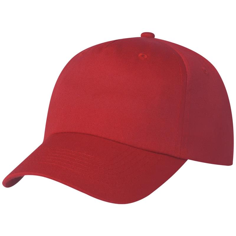 5 Panel Polyester Cap