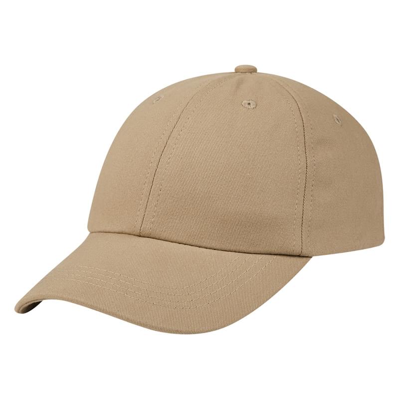 Washed Cotton Chino Cap