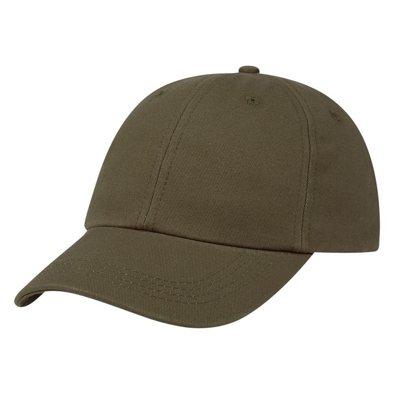 Washed Cotton Chino Cap
