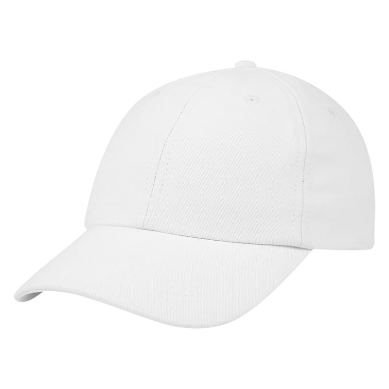 Washed Cotton Chino Cap