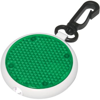 Dual Function LED Blinking Light