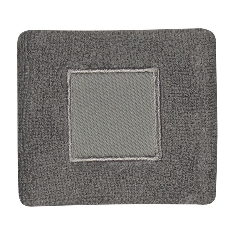 Wristband With Patch