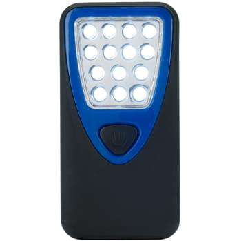 Rubberized Working Light With Heavy Duty Magnet