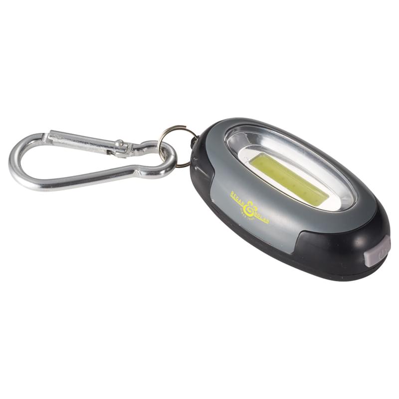 COB Keylight with Carabiner