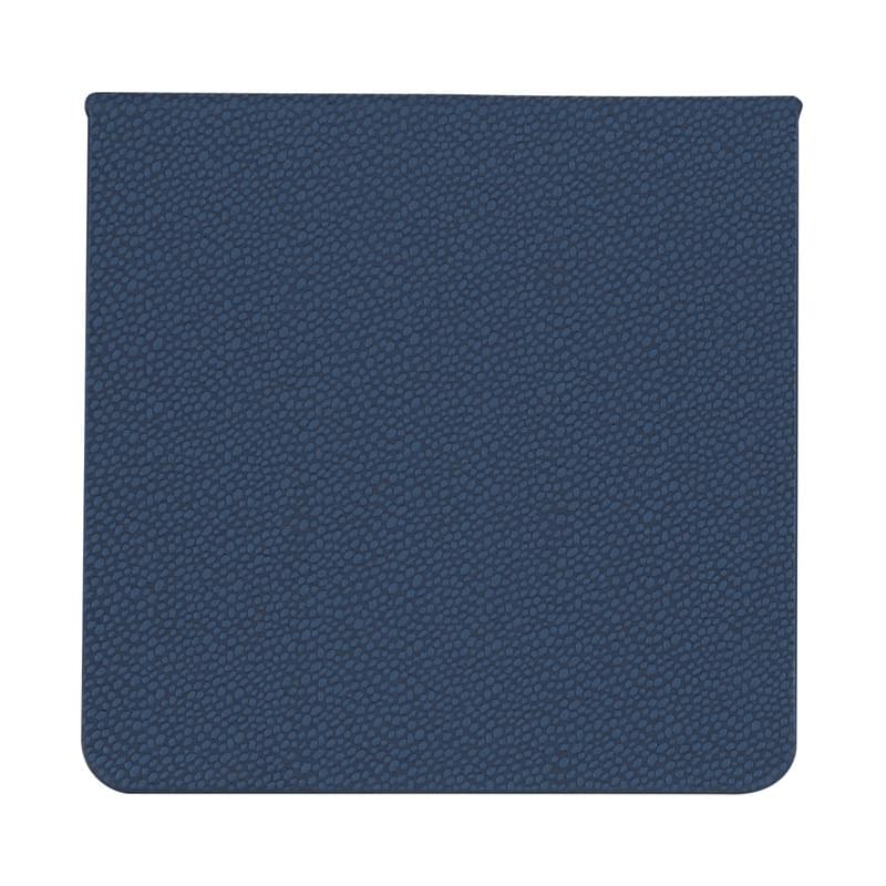 Sticky Notes In Leather Look Holder