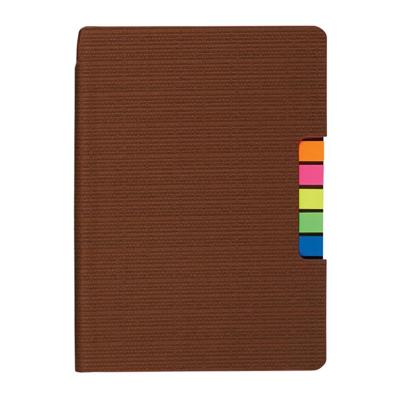 Sticky Flag Journal Notebook