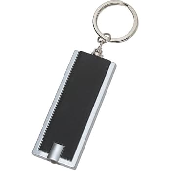 Rectangular LED Key Chain