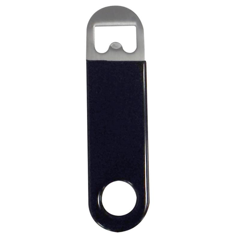 Vinyl Coated Stainless Steel Bottle Opener