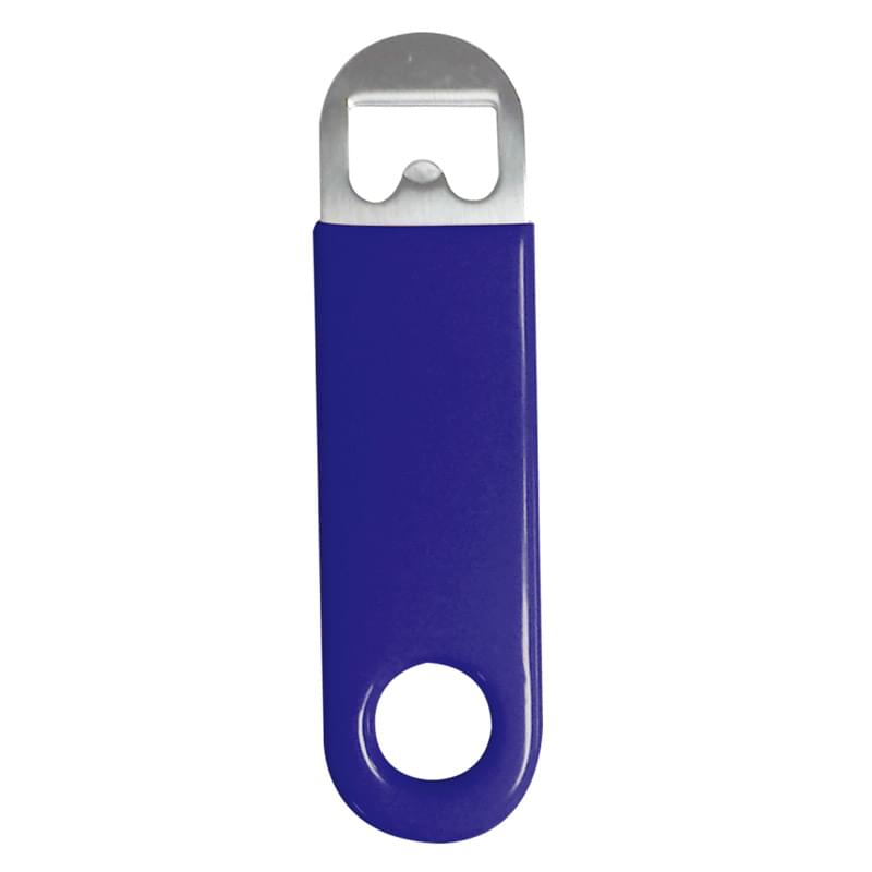 Vinyl Coated Stainless Steel Bottle Opener