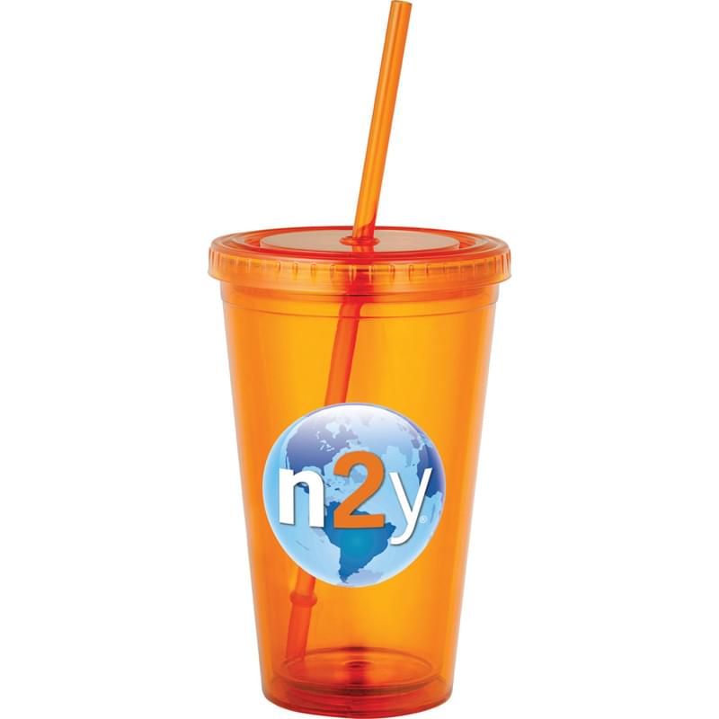 Sedici Tumbler 16oz