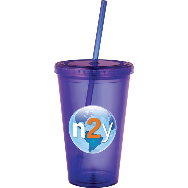 Sedici Tumbler 16oz