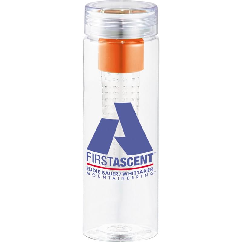 Fruiton BPA Free Infuser Bottle 25oz