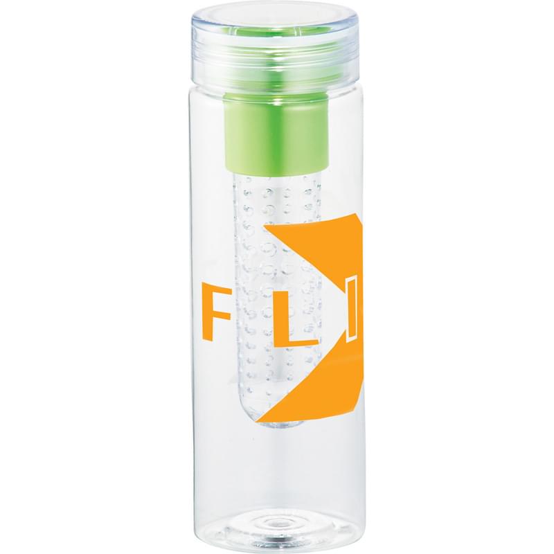 Fruiton BPA Free Infuser Bottle 25oz