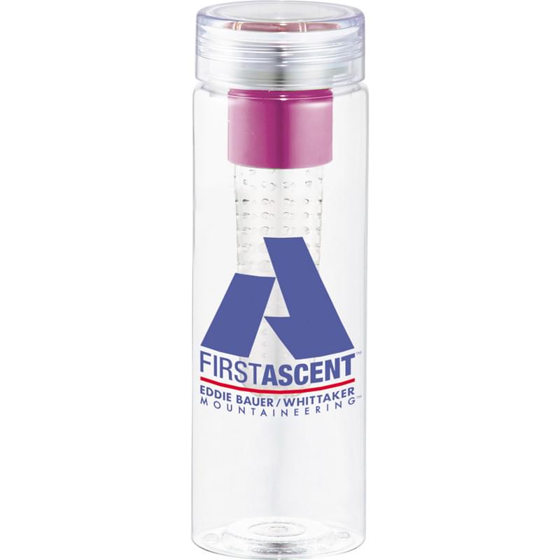 Fruiton BPA Free Infuser Bottle 25oz