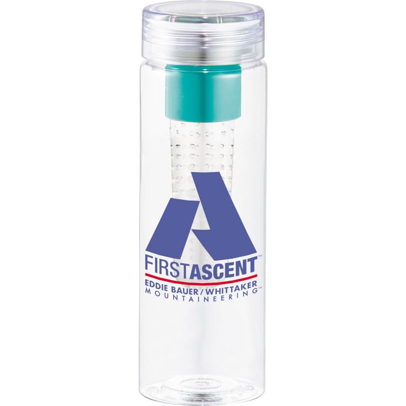 Fruiton BPA Free Infuser Bottle 25oz