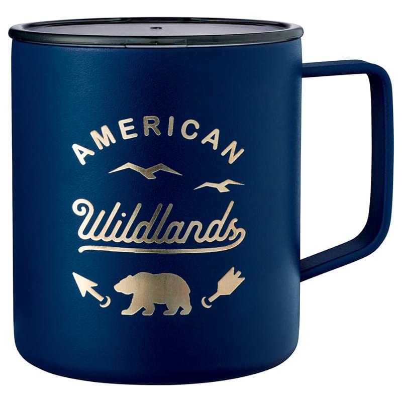 Rover Copper Vacuum Insulated Camp Mug 14oz