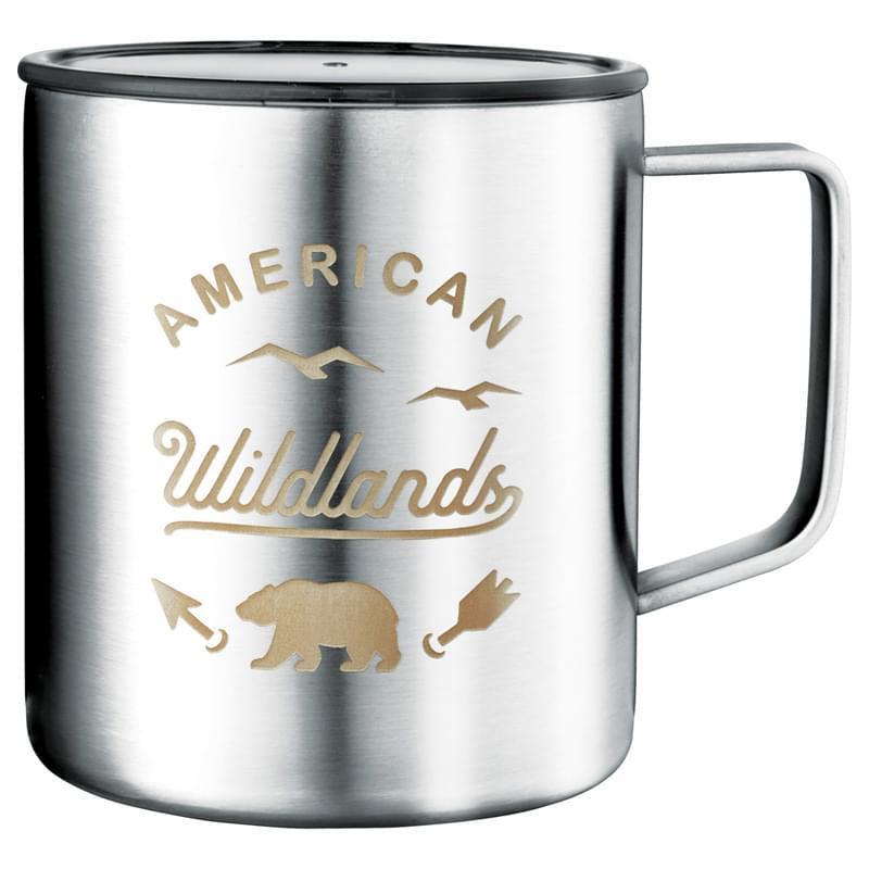 Rover Copper Vacuum Insulated Camp Mug 14oz