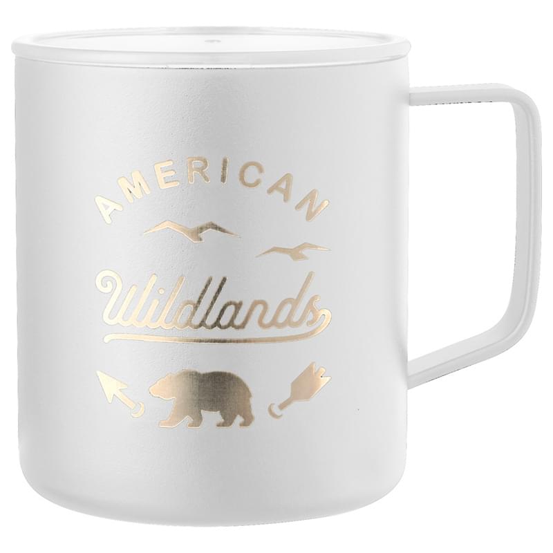 Rover Copper Vacuum Insulated Camp Mug 14oz