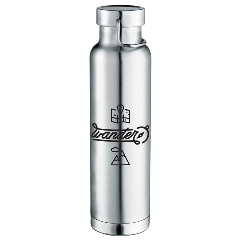 Thor Copper Vacuum Insulated Bottle 22oz