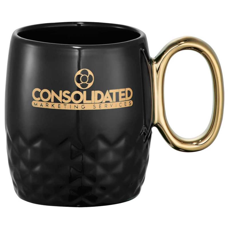 Juno Ceramic Mug 13oz