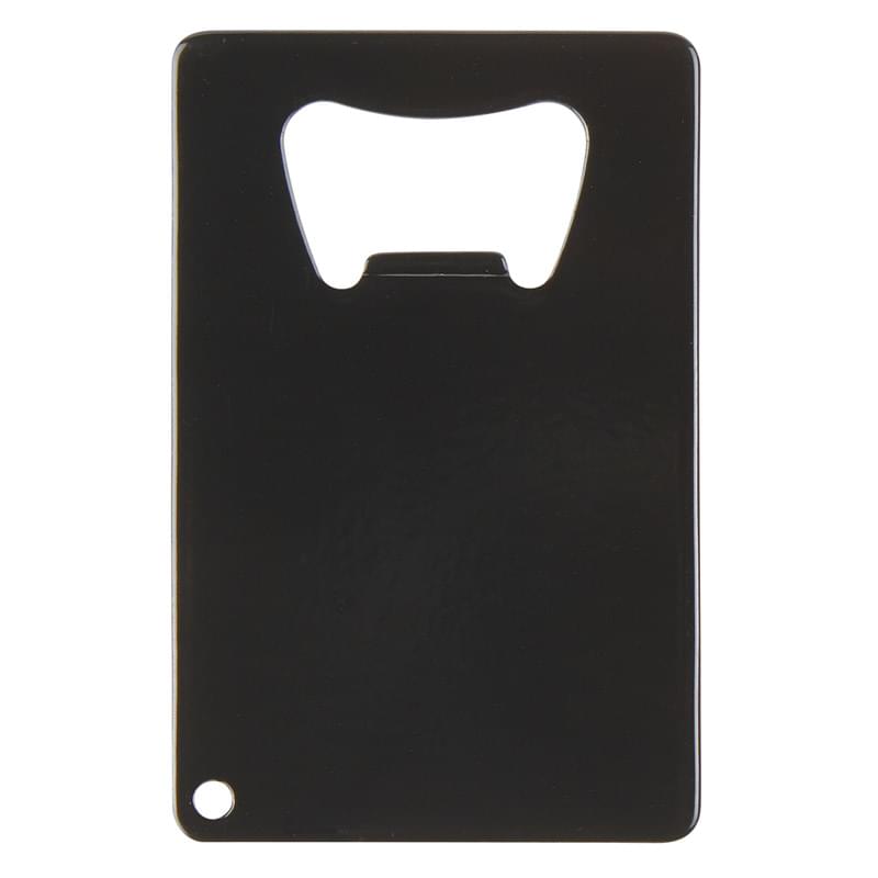 Credit Card Shaped Bottle Opener