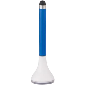 Stylus Pen Stand With Screen Cleaner