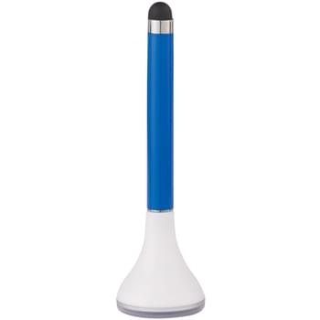 Stylus Pen Stand With Screen Cleaner