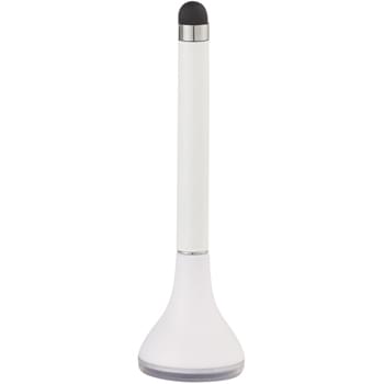 Stylus Pen Stand With Screen Cleaner