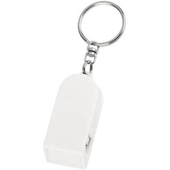 Phone Stand And Screen Cleaner Combo Keychain