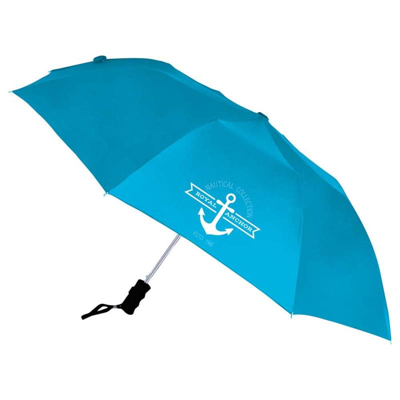 42” Auto Open Windproof Umbrella