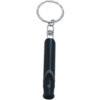 Whistle Key Ring