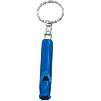 Whistle Key Ring