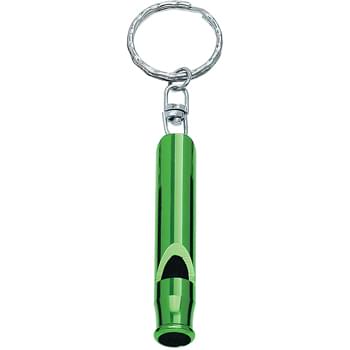 Whistle Key Ring