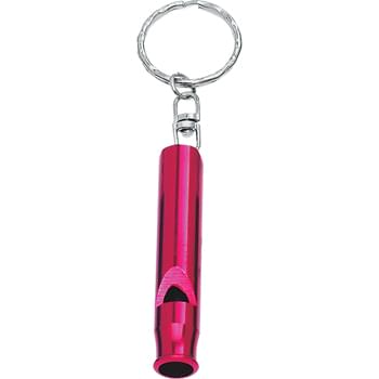 Whistle Key Ring