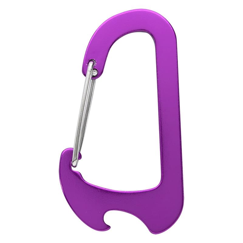 Everest Carabiner Bottle Opener